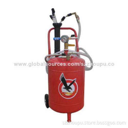 Car Pneumatic Oil Dispenser for Car Washing